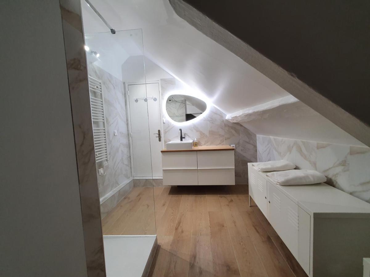 Duplex 50 M2 Au Pied Des Planches Trouville-sur-Mer Exterior foto