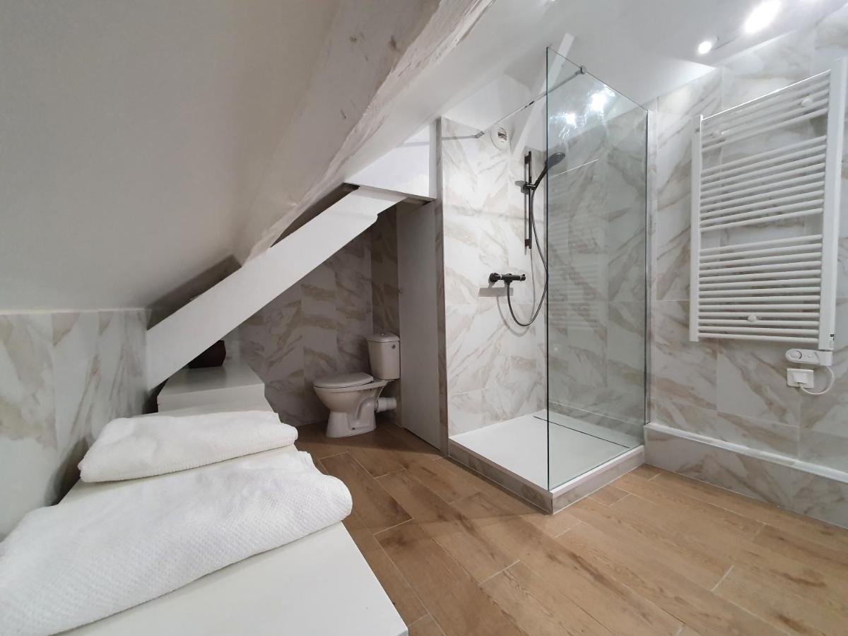 Duplex 50 M2 Au Pied Des Planches Trouville-sur-Mer Exterior foto